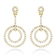 Tips for Buying Diamond Earrings