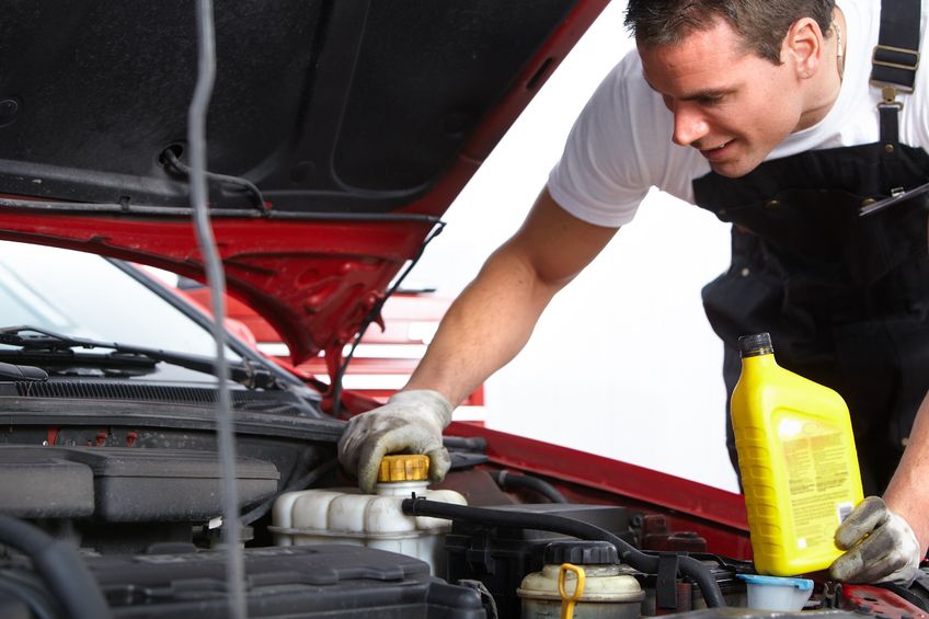 Different Factors to Consider when Getting an Oil Change in Forest Lake, MN