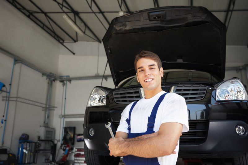 Signs of Trouble With Car and Truck Axles in North Dakota