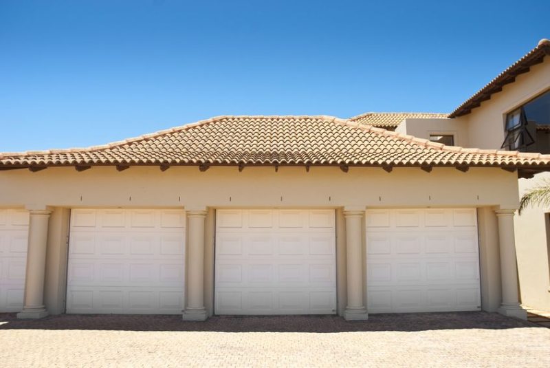 Top 3 Attributes for Your New Garage Doors