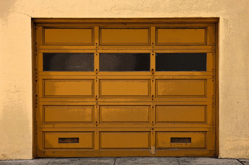 Repair or Replacement of Garage Doors Tinley Park