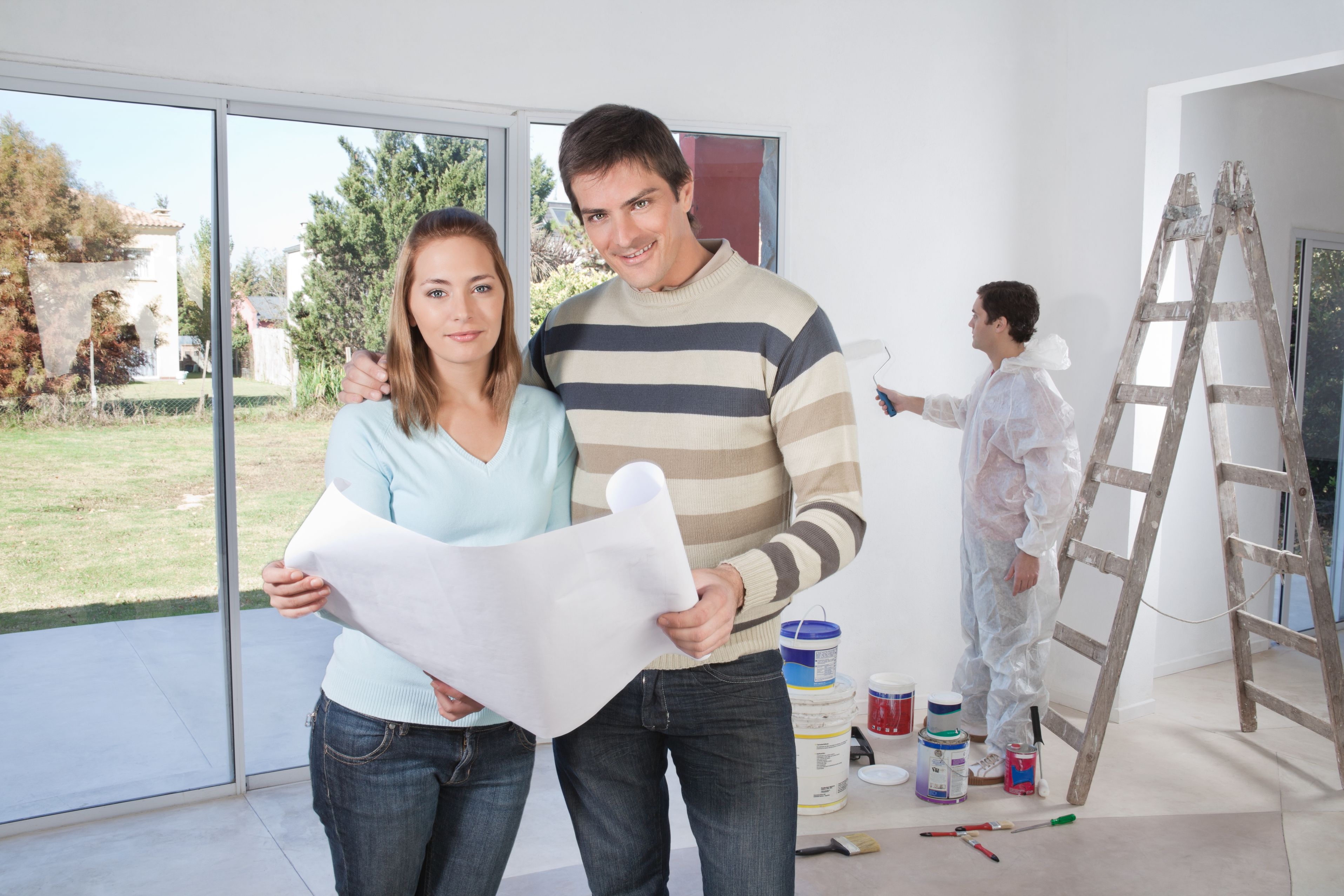 4 Factors To Look Out For When Hiring A Painting Company