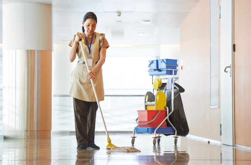 Hiring A Cleaning Service in Long Island After A Baby Is Born