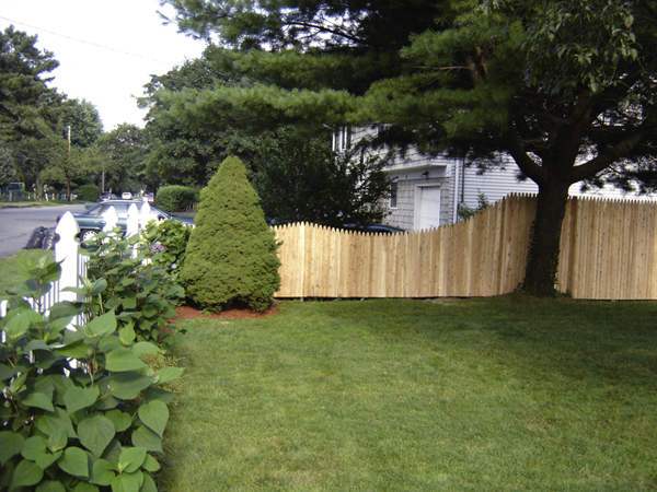 Types of Backyard Fence Nassau County