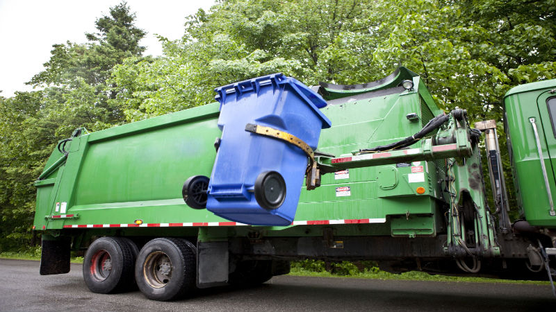 How Your Business Can Benefit from a Commercial Waste Recycling Service in New Braunfels, TX