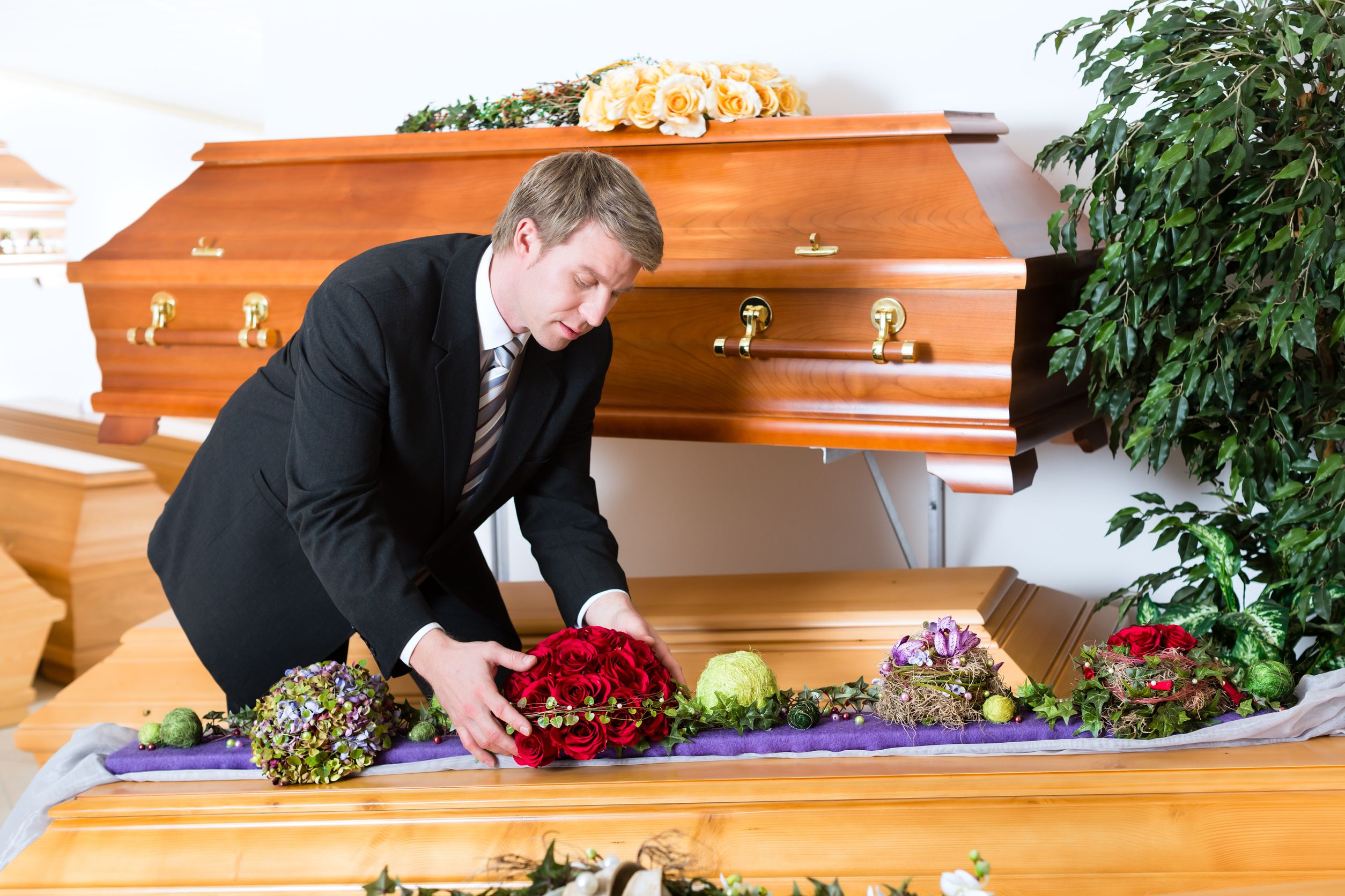 Start Planning a Funeral Program in Bel Air