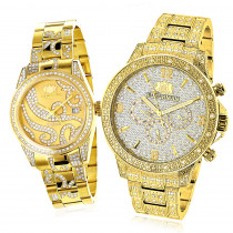 Shop for His and Her Watches for Your Fave Couple