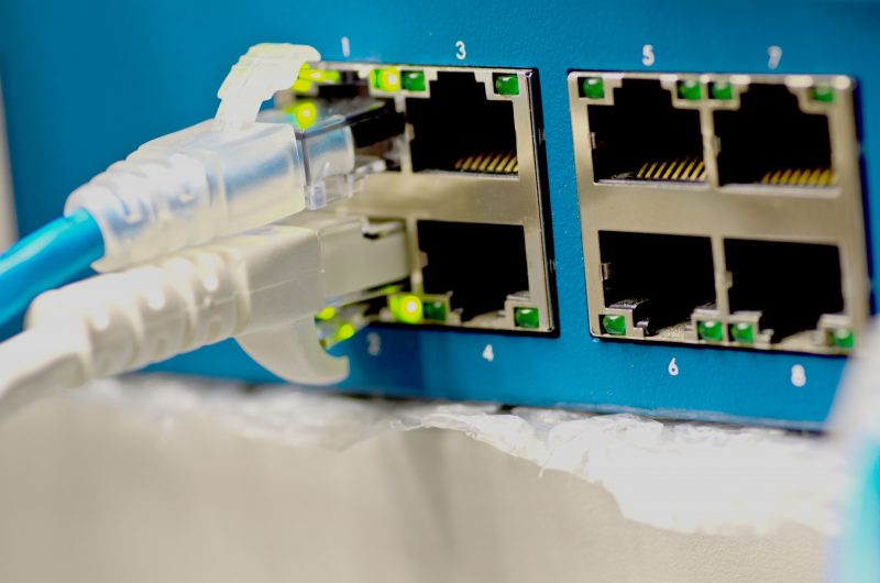 Do You Need Expert Data Cabling in Wichita?