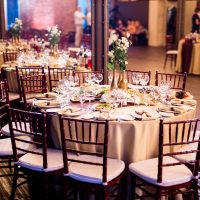 Events in Southwest Ranches Include Wedding Receptions