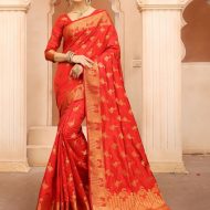 A Gorgeous Outfit for A Special Evening — Best Indian Ethnic Sarees Online