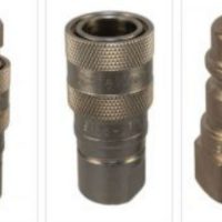 Choosing the Right Hydraulic Quick Disconnect Fittings