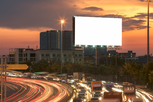 Your Billboard Is Your First Impression