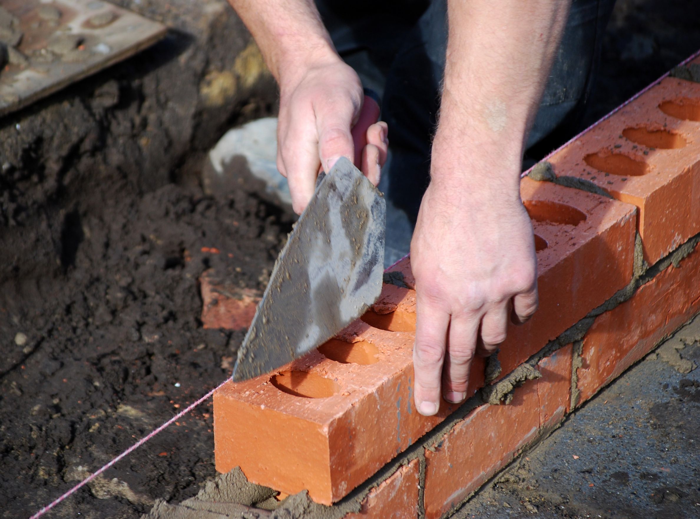 Masonry Repair Service In Wilmington DE Will Improve The Stability And Appearance Of A Building