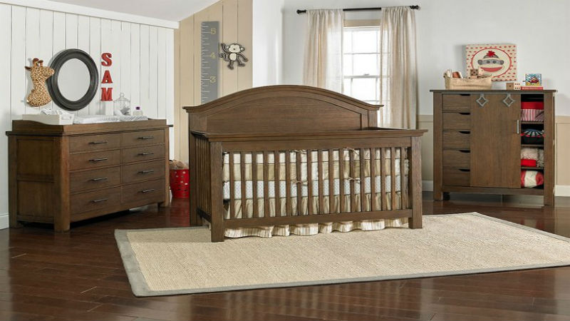 Obtain a Great Crib from the Best Supplier of Berg Furniture in Green Bay, WI