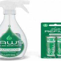 Use Non-Toxic Hardwood Floor Cleaners