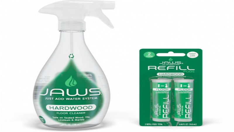 Use Non-Toxic Hardwood Floor Cleaners