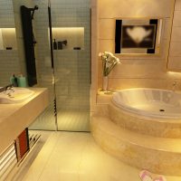 The Possibilities for Frameless and Semi-Framed Hinged Shower Doors in Santa Clarita CA