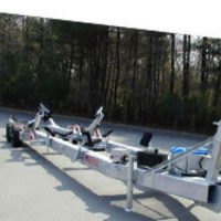 Used Hydraulic Boat Trailer Options
