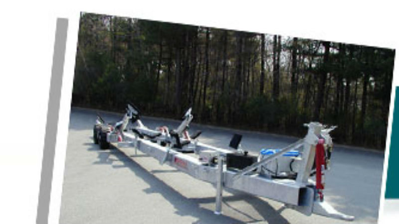 Used Hydraulic Boat Trailer Options