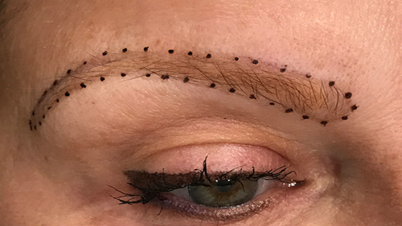 Get Great Eyebrows With Microblading