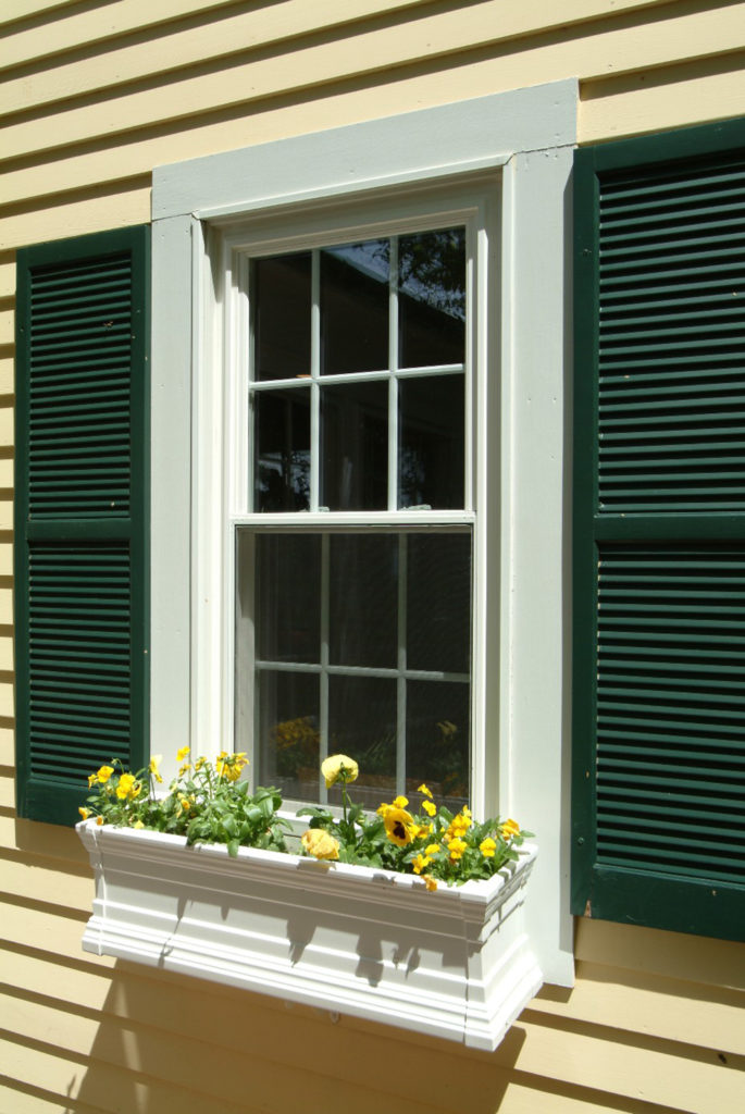 Updating Vinyl Home Windows in Washington, DC