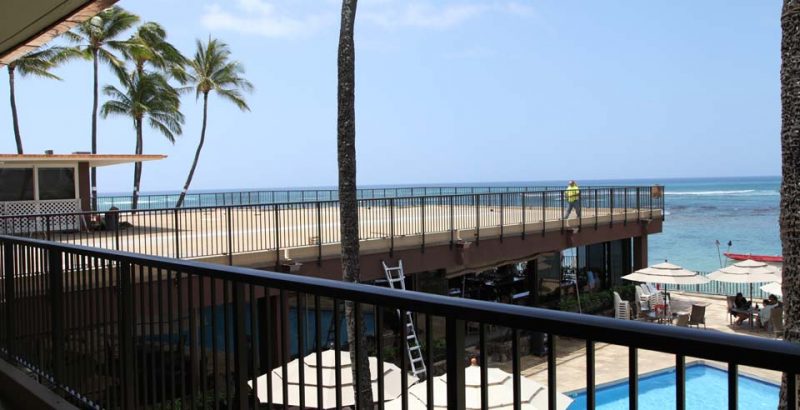 Railing Replacement Services In Hawaii Will Make A Building Look Like New