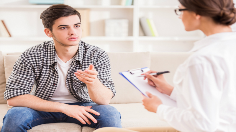 In-Depth Therapy Sessions for Teenagers