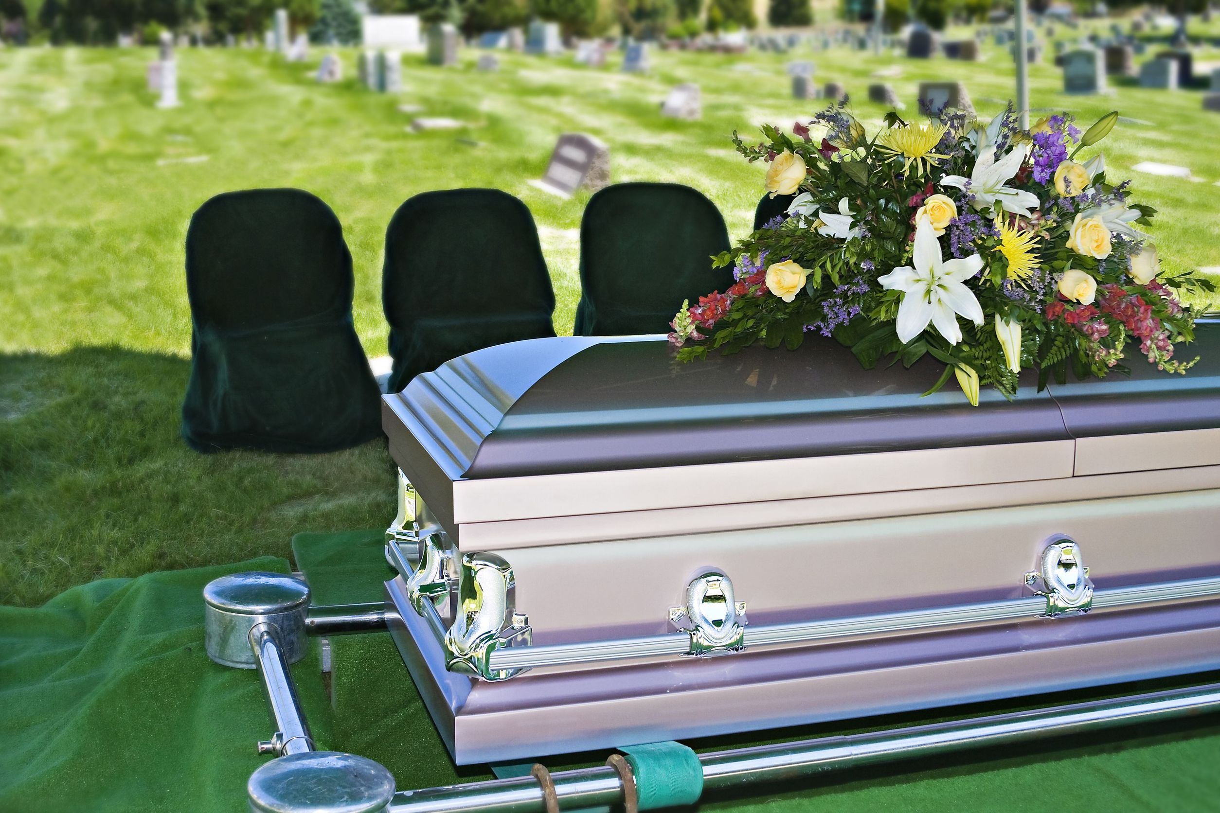 A Funeral Home In Bel Air Will Provide The Services You Need