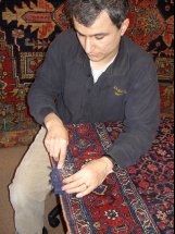 Finding a Reputable Business Specializing in Oriental Rug Restoration in Manhattan