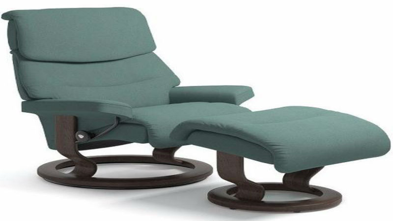 Relieve Back Pain with Stressless Recliners