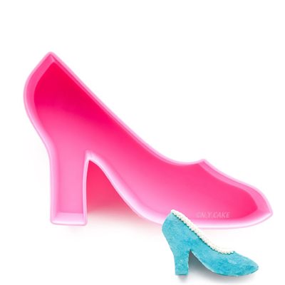 Create A Unique Display Using A High Heel Shoe Mold