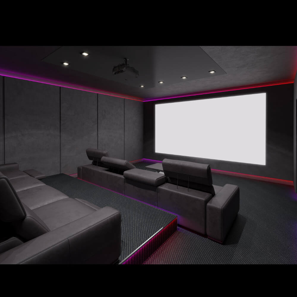 Overview of Home Theater Systems