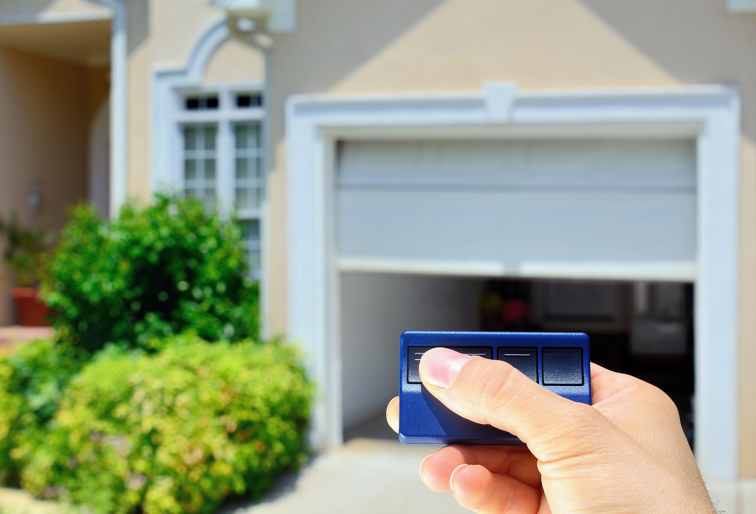 Maintaining Your Garage Door Opener