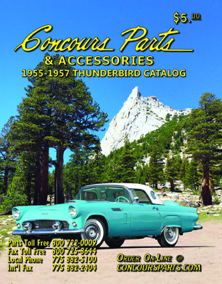 Why Restore a Classic Thunderbird?