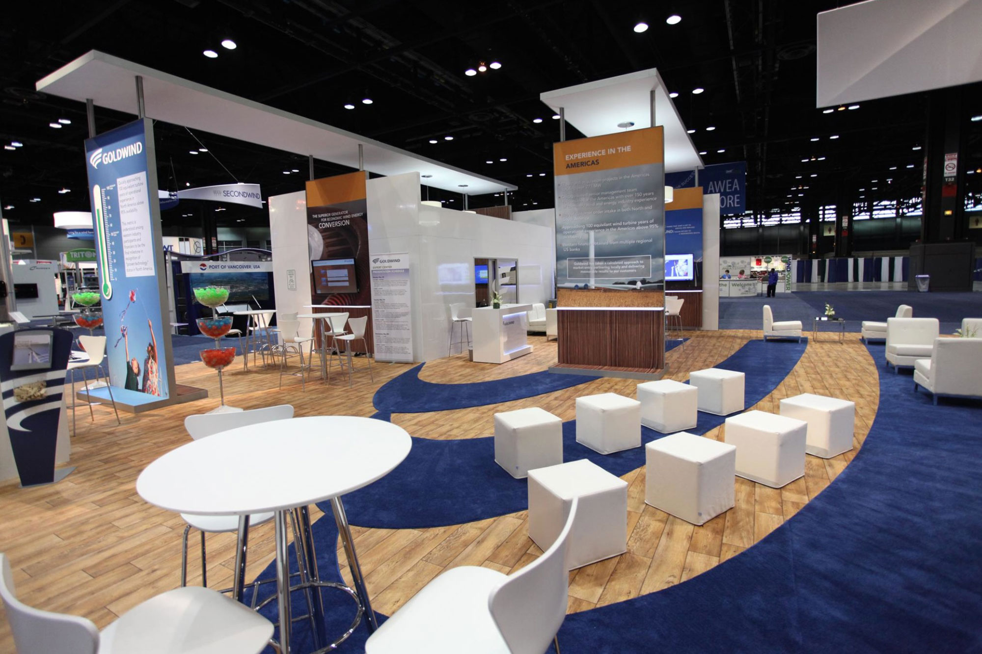 3 Tips to Revive Convention Booth Rentals