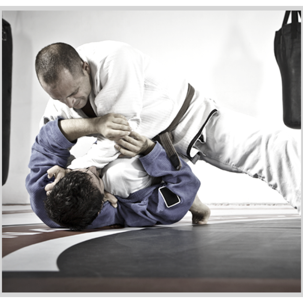 Why Learning Gracie Jiu-Jitsu in Martinsburg Can Give You a Boost