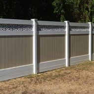 What Is the Best Material for a Backyard Fence in Nassau County?