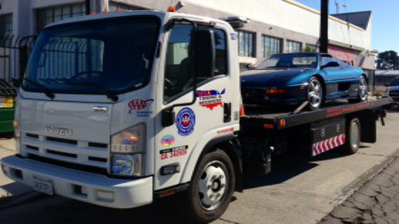 Helpful Tips to Find the Right Towing Service in San Diego