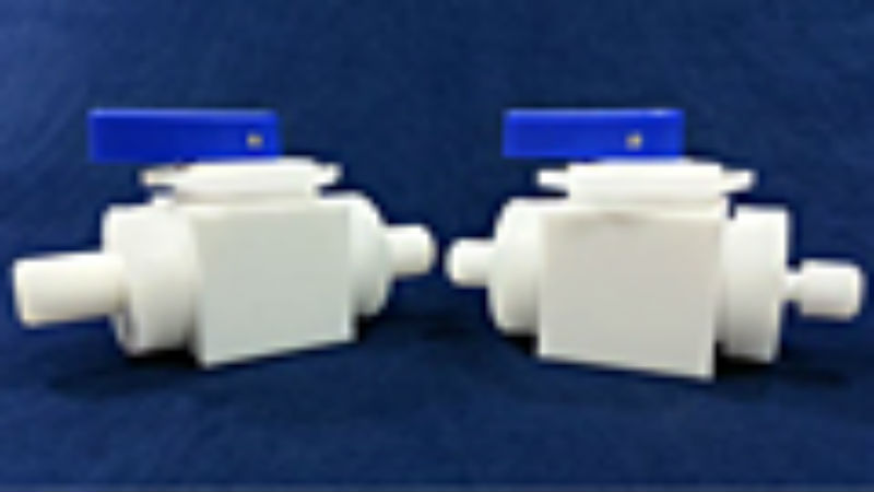 Designing and Manufacturing of Your PTFE Check Valve