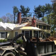 Three Types of Roofs Installed by a Roofer in Nassau County NY