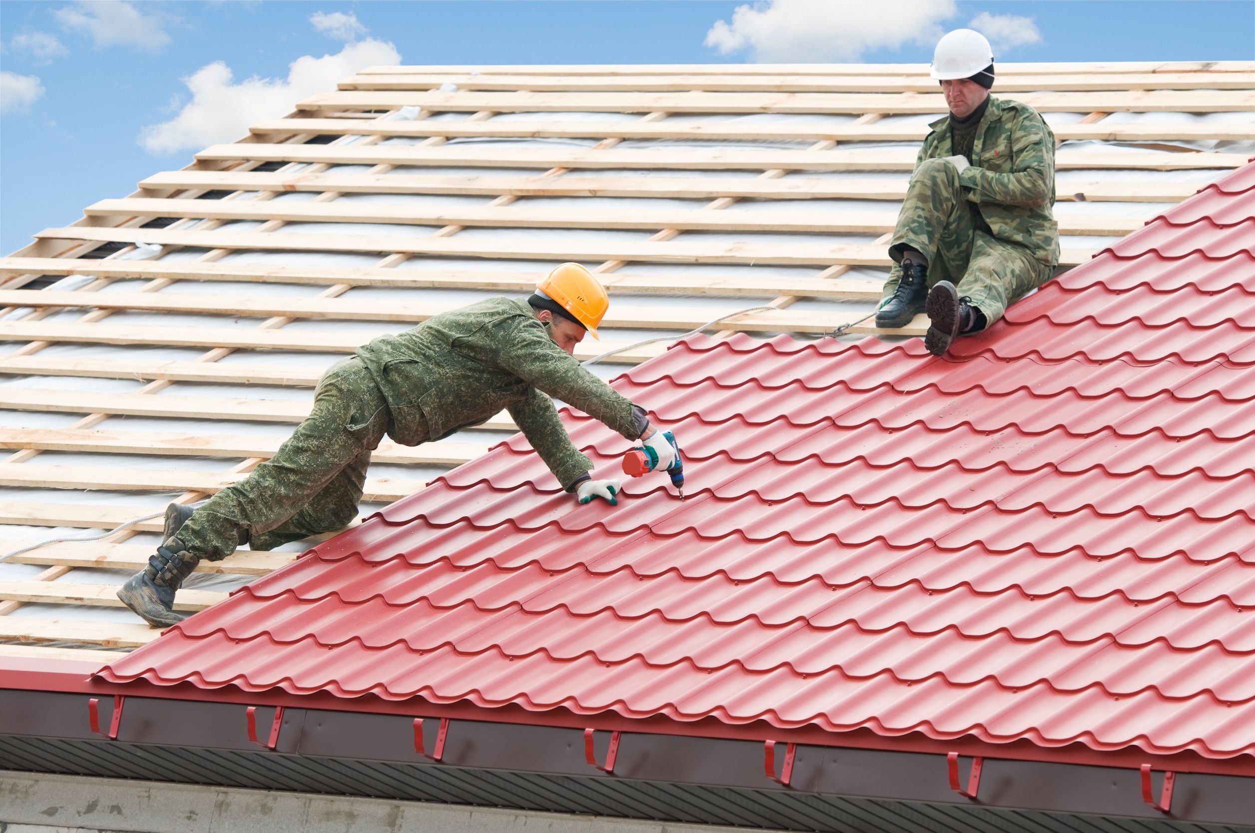 Contacting General Roofers in Oklahoma City OK After Storm Damage Occurs