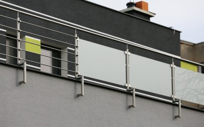 Wire Deck Railing: A Modern Touch for Secure and Scenic Outdoors