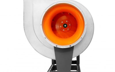 Industrial Ventilation Fans: Boosting Air Quality in US Manufacturing Facilities