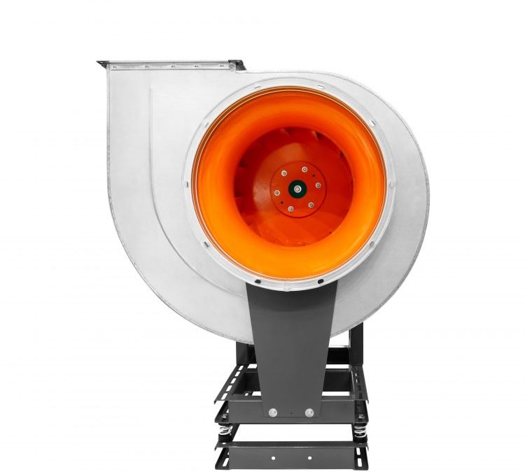 Industrial Ventilation Fans: Boosting Air Quality in US Manufacturing Facilities