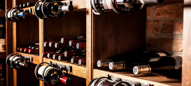 Organize and Display Your Collection Using a Custom Made Wine Rack Charlotte NC