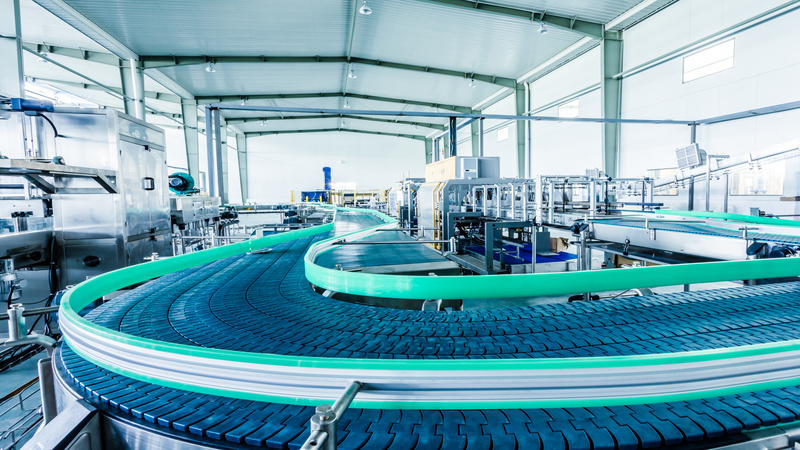 Key Benefits of Using Conveyor Roller Bearings for Manufacturing Facilities