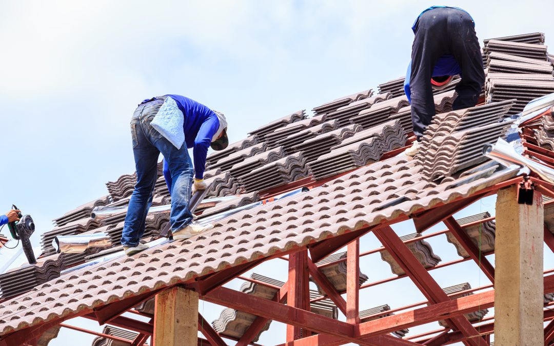 Contacting General Roofers After Storm Damage in Glen Ellyn IL Occurs